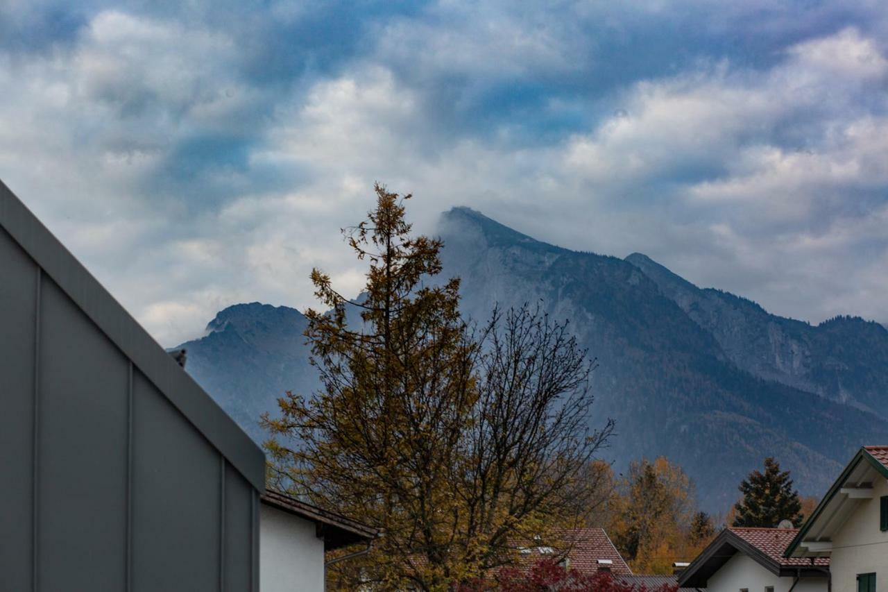 Salzburg Loft别墅 外观 照片